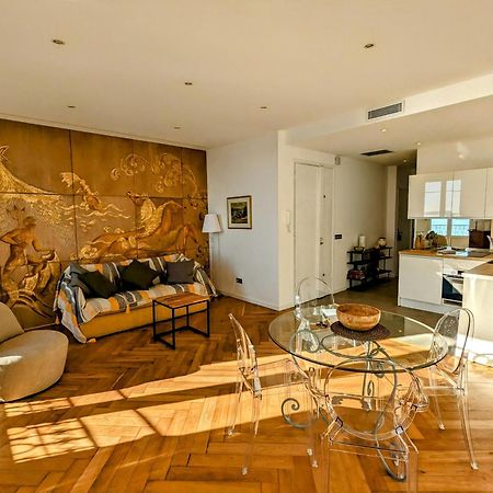 Apartamento Happyfew Palazzo Del Sol Niza Exterior foto
